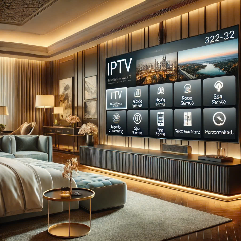 ITVHotel – Tương Lai Của Dịch Vụ Khách Sạn Thông Minh