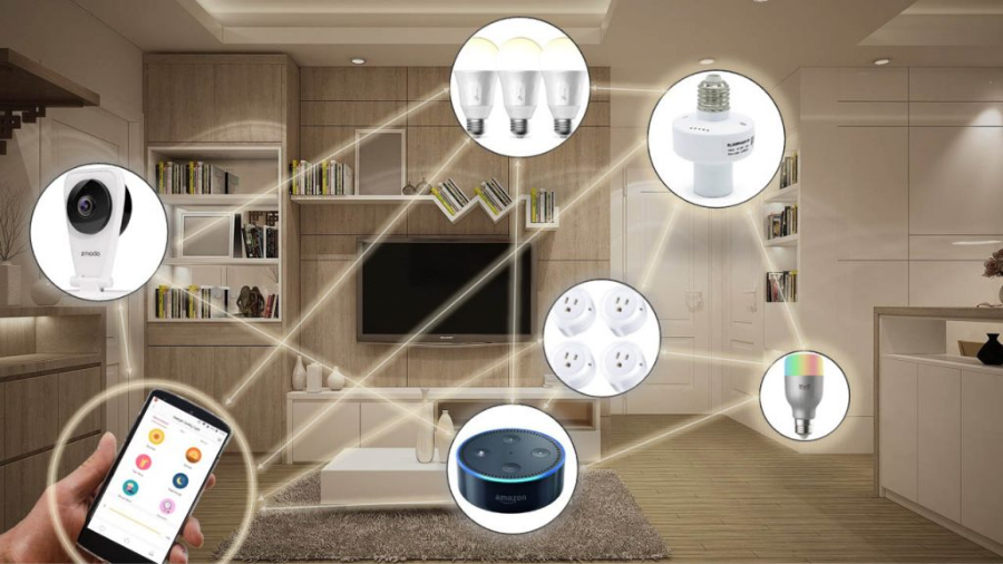 Ứng Dụng Smart Room Trong Khách Sạn: Nâng Tầm Trải Nghiệm Khách Hàng